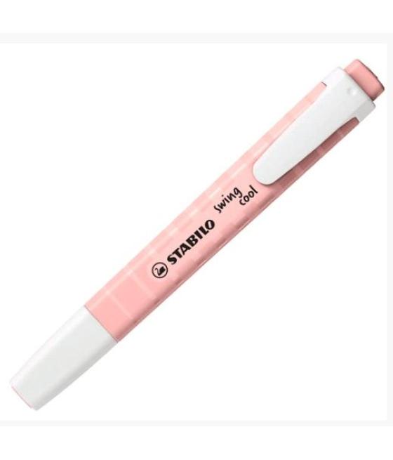 Stabilo marcador swing cool naturecolors wildflower colorete caja 10 ud