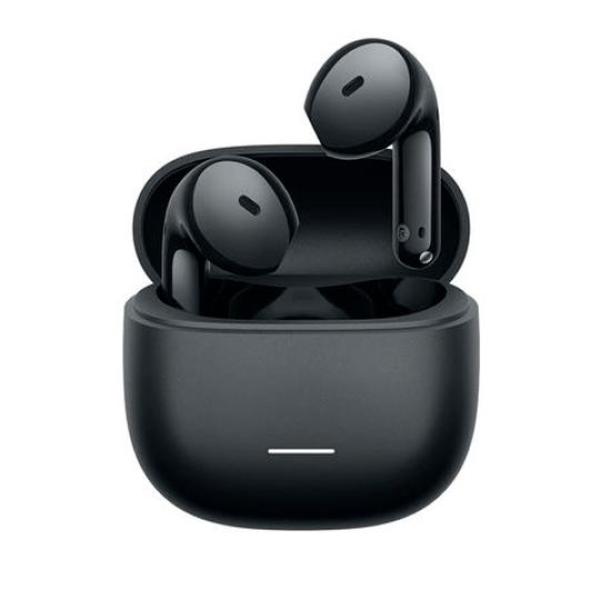Xiaomi redmi buds 8 active headphones inalámbricos con microfono negro