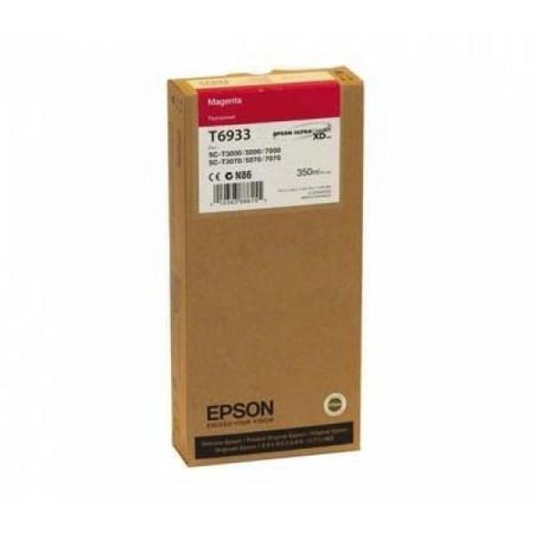 Epson gf serie sc-t cartucho magenta