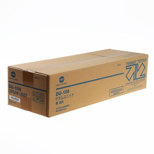 Konica-minolta tambor negro bizhub/pro/print/press 1060, 1070, 3080, 3070,2060 - du105