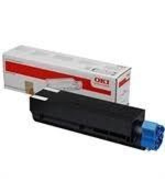 Oki toner negro b432/562 - mb492/562