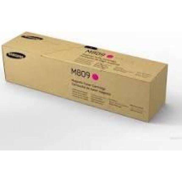 Samsung magenta clx-9201na/clx-9251na/clx-9301na cltm809s