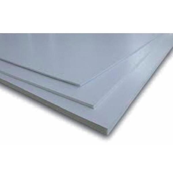 Yosan cartón pluma 5mm a4 blanco -caja 25u-