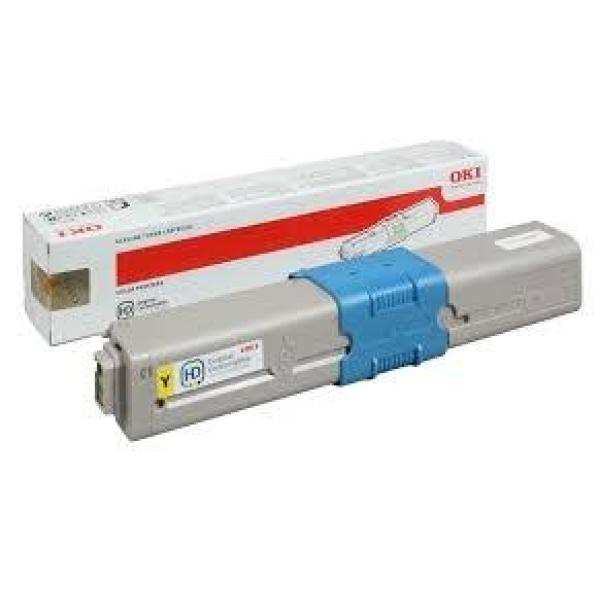 Oki toner amarillo c310/c330/c510/c530 - mc351/mc352/mc361/mc362/mc561/mc562
