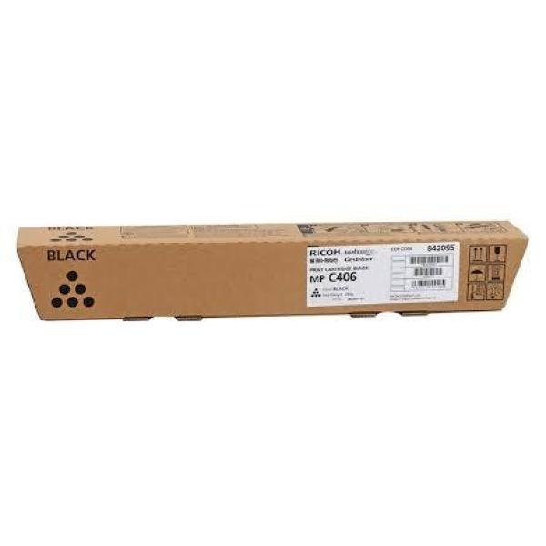 Ricoh toner negro mp-c306 / mp-c307 / mp-c406