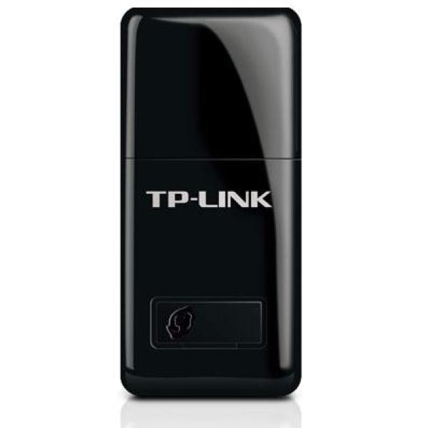 Tp-link adaptador usb wifi wn823n 300mb botón wps tamaño mini