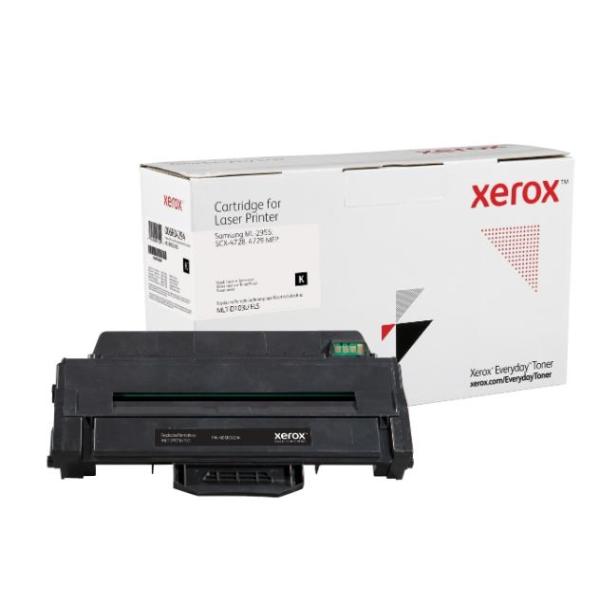 Xerox everyday toner negro para samsung ml-2955 - scx-4729 mfp - mltd103l