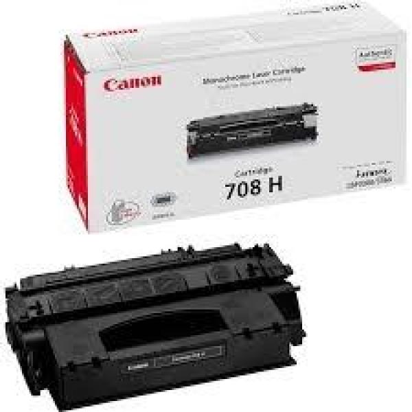 Canon toner negro lbp 3300/3360 - 708h