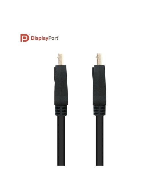Nanocable 10.15.2503 cable DisplayPort 3 m Negro - Imagen 5