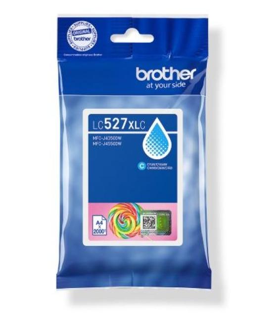 Brother tinta cian mfc-j4350dw/j4550dw