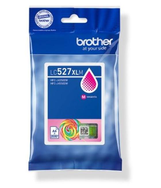 Brother tinta magenta mfc-j4350dw/j4550dw