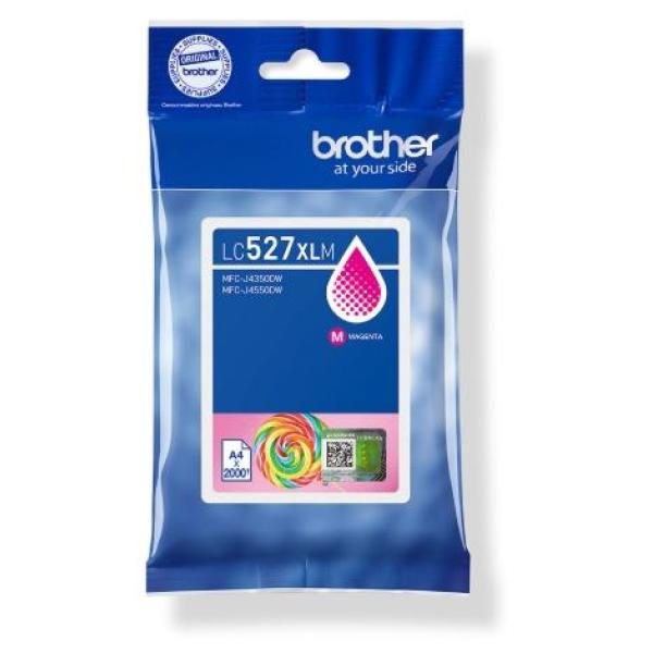 Brother tinta magenta mfc-j4350dw/j4550dw