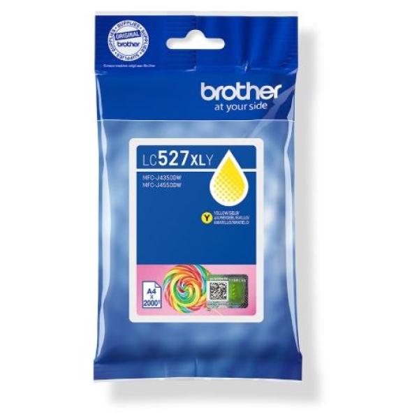 Brother tinta amarillo mfc-j4350dw/j4550dw