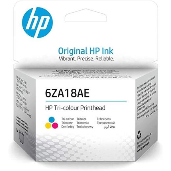 Hp cabezal tricolor smart tank serie 100, 300, 400, 455 y 457 - nº72