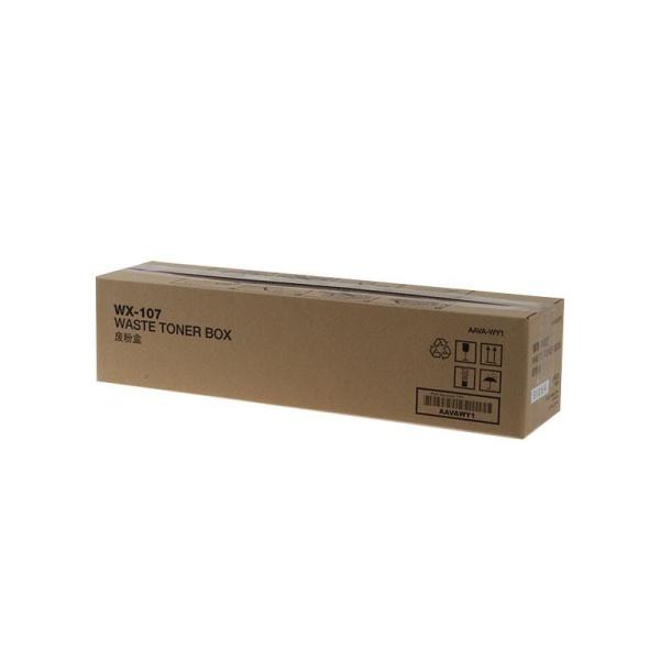 Konica-minolta recipiente para tóner residual bizhub c250i,c300i,c360i,c450i,c550i,c650i,c750i - wx-107