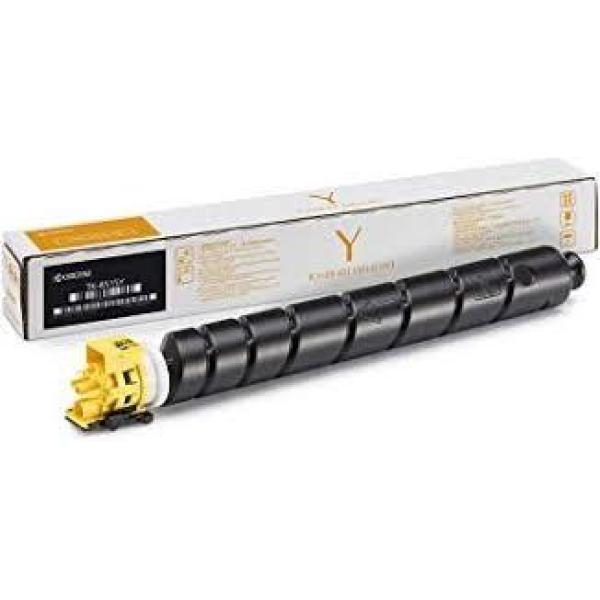 Kyocera toner amarillo para taskalfa 5052ci/6052ci - tk-8515y