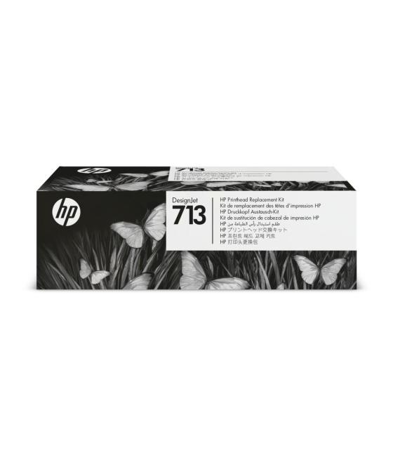 Hp cabezal de impresion designjet t200 / t600 - nº 713