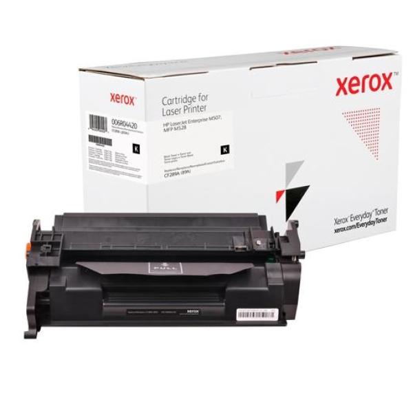 Xerox everyday toner mono laserjet 89a - cf289a