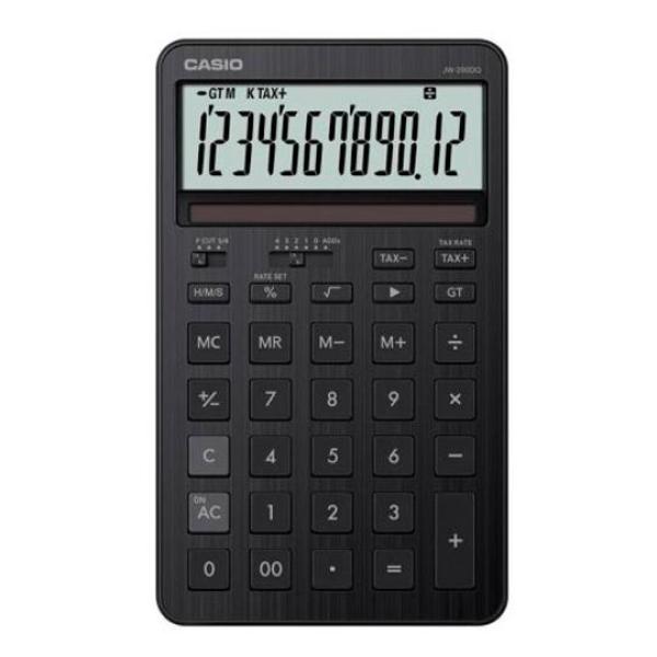 Casio calculadora de oficina sobremesa 12 dígitos negro