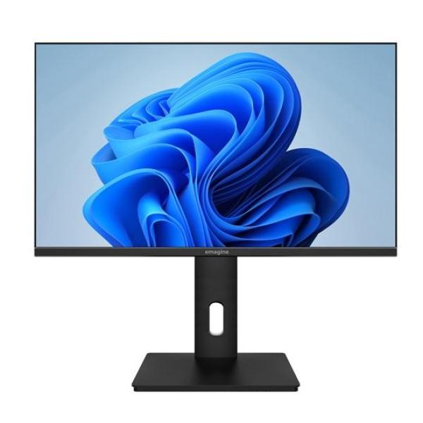 Emagine monitor desktop ips led 27" fhd 1920x1080 100hz 16:9 hdmi/dp