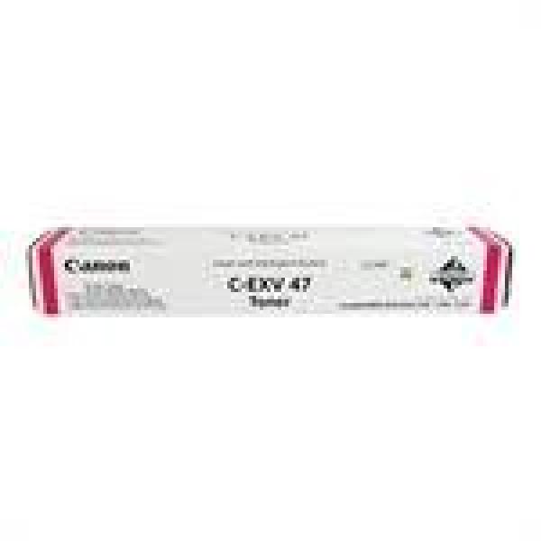 Canon toner magenta ir advance c 250i/350i/350if - c-exv47m