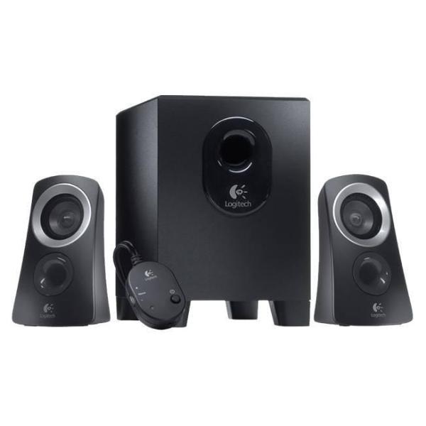 Logitech altavoces z313 2.1 25w
