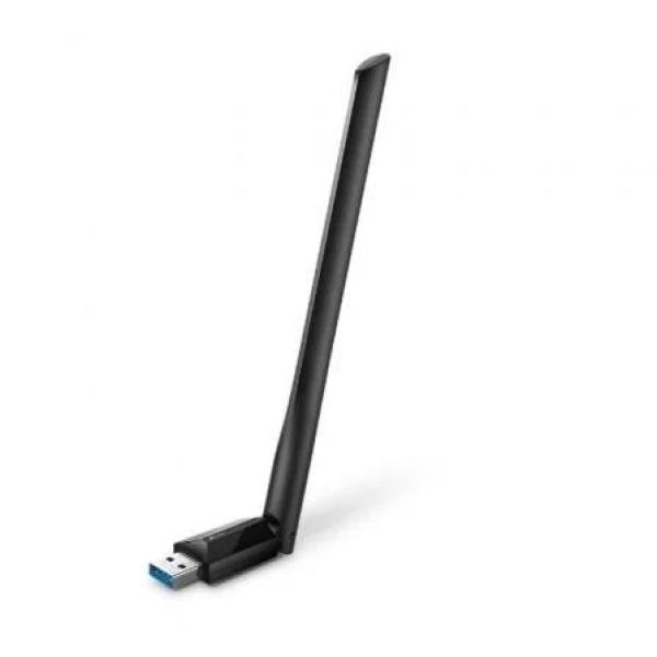 Tp-link adaptador usb wifi dualband tp-link archer t3u plus antena externa alta ganancia wifi ac1300 400mb en 2,4ghz y 867mb en 