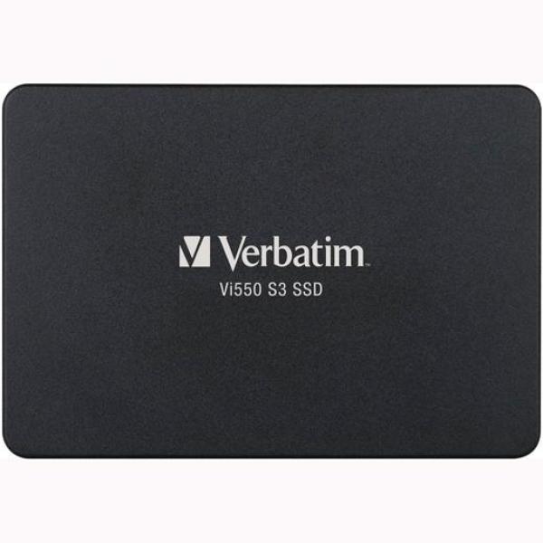 Verbatim disco vi550 s3 ssd 1tb interno 2,5" sata iii 7mm