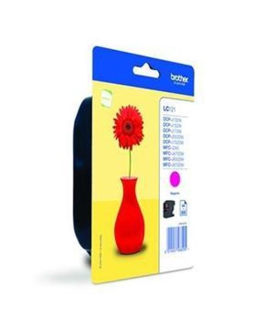 Brother tinta magenta dcp-j552dw - mfc-j470dw