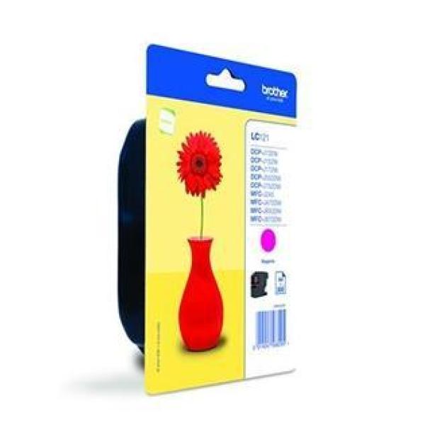 Brother tinta magenta dcp-j552dw - mfc-j470dw