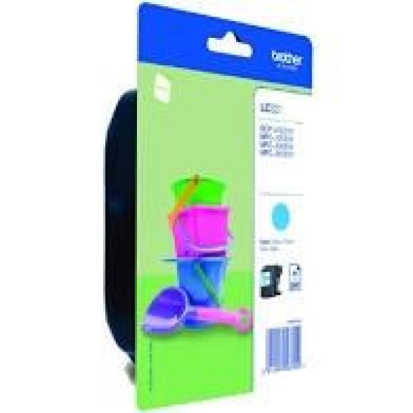 Brother tinta cian dcp-j562dw - mfc-j480dw/j880dw