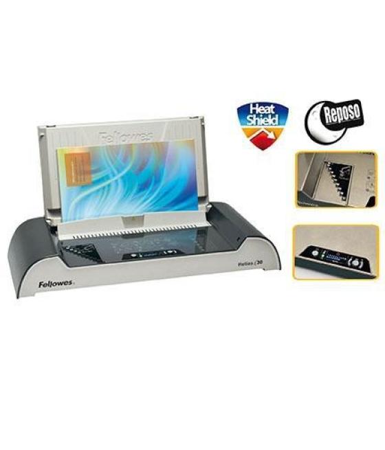 Fellowes encuadernadora helios 30 a4