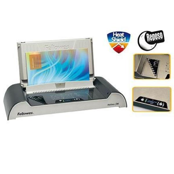Fellowes encuadernadora helios 30 a4