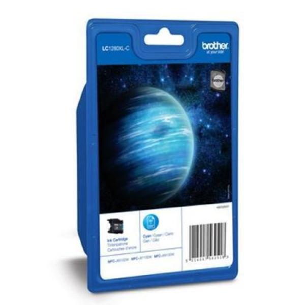 Brother tinta cian mfc-j6510dw/j6710dw/j6910dw