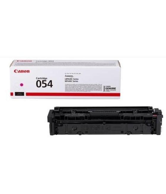 Canon toner magenta i-sensys lbp 621cw/623cdw - mf 641cw/643cdw/645cx - 054m