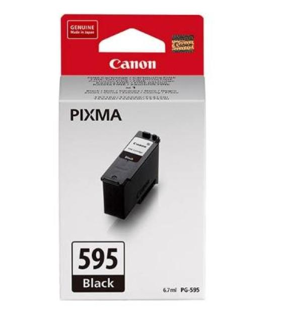 Canon tinta negro pixma ts 4150i/6550i/7550i - pg 595