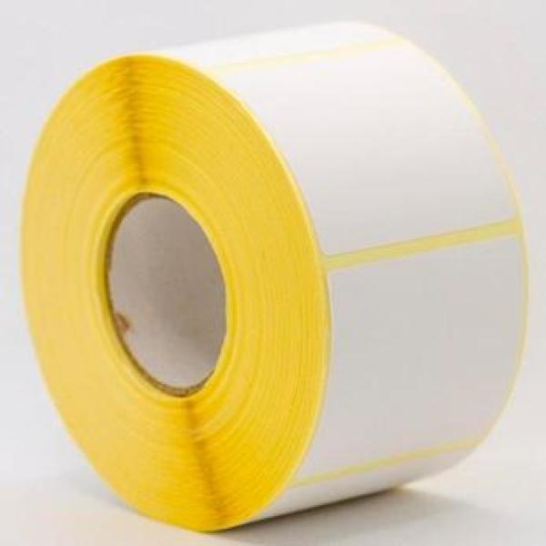 Brother etiqueta térmica protegida con adhesivo removible 55x50mm (1.000 etiquetas/rollo) - caja 8 rollos