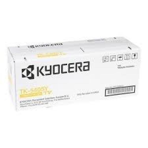 Kyocera toner amarillo taskalfa ma3500ci - tk5405m