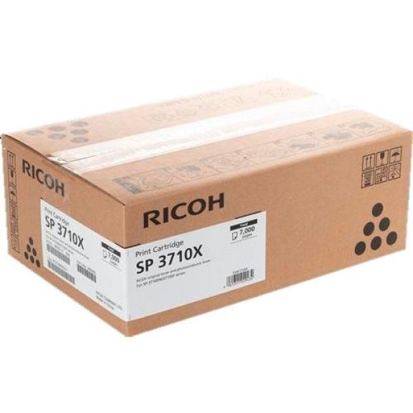 Ricoh toner negro sp3710dn, 3710sf (type sp 3710)