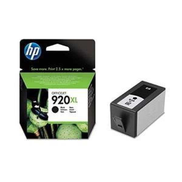 Hp tinta negro officejet 6500 - nº 920 xl