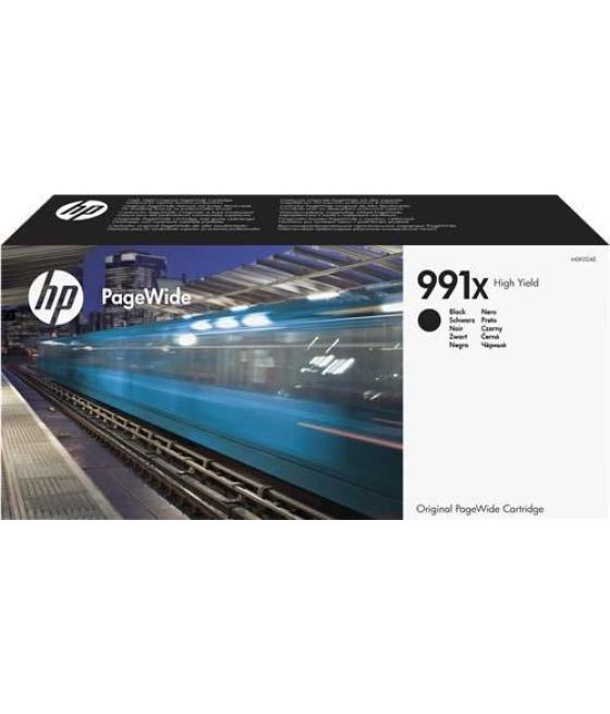 Hp pagewide pro 750/772/777 toner negro alta nº991x