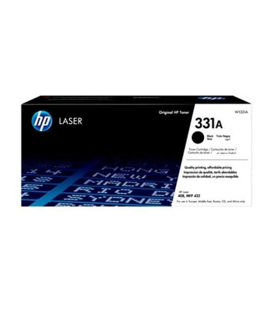Hp toner negro laser 408dn, mfp 432 fdn - 331a
