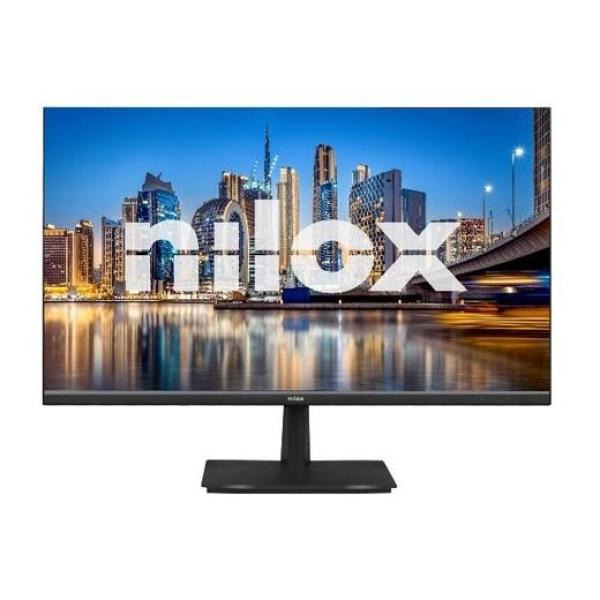 Nilox monitor gaming 27" qhd 2560x1440 100hz 16:9 dp/hdmi *caja dañada*