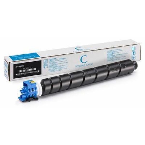 Kyocera toner cian para taskalfa 5052ci/6052ci -tk-8515c
