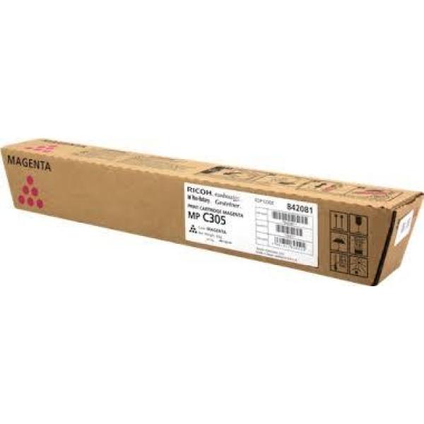 Ricoh mp-c305sp/c305spf toner magenta (842081)