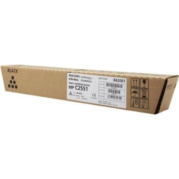 Ricoh mpc/2051ad/2551ad toner negro