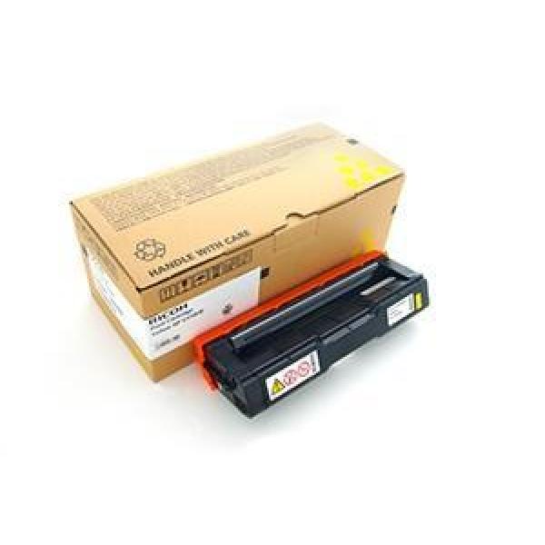 Ricoh toner amarillo aficio spc 231/232sf/242dn/342dn/310/320d/311n/312dn 6.000 paginas