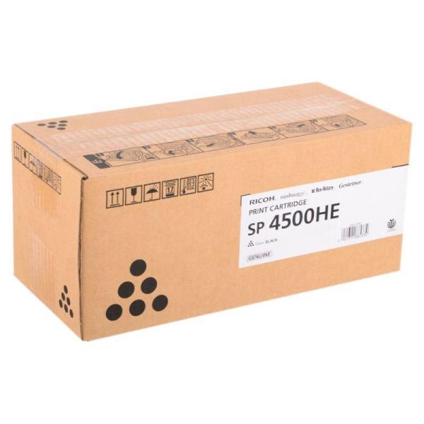Ricoh sp 4500/4510dn/sp4510sf toner negro extra larga duración
