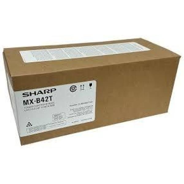 Sharp toner negro mx-b427pw