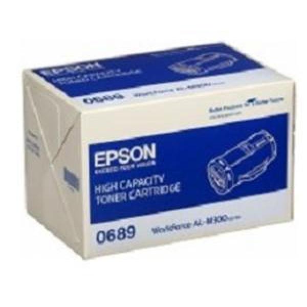 Epson aculaser al-m300/dn toner negro retornable alta capacidad